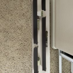 Black Shelves 
