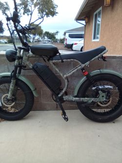 Bk20 ebike