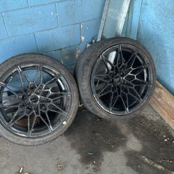 BMW G80 Rims And Tires 2024 Ram Rebel Parts