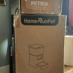 Automatic Pet Feeder