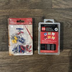 Fuse & Terminal Assortment Kits