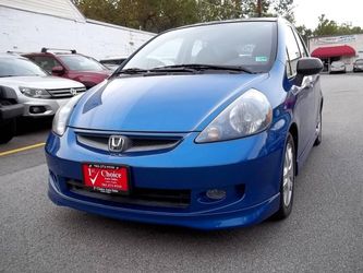 2007 Honda Fit