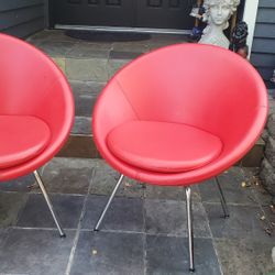 Allermuir Conic Lounge Chair -