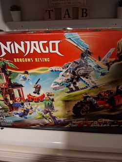 Ninjago lego set# 71857