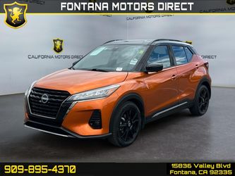 2023 Nissan Kicks