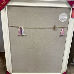 Catherine Malandrino Memo/Photo Board 