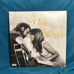 Lady Gaga & Bradley Cooper - A Star Is Born - Gatefold Vinyl
