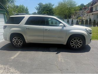 2014 GMC Acadia
