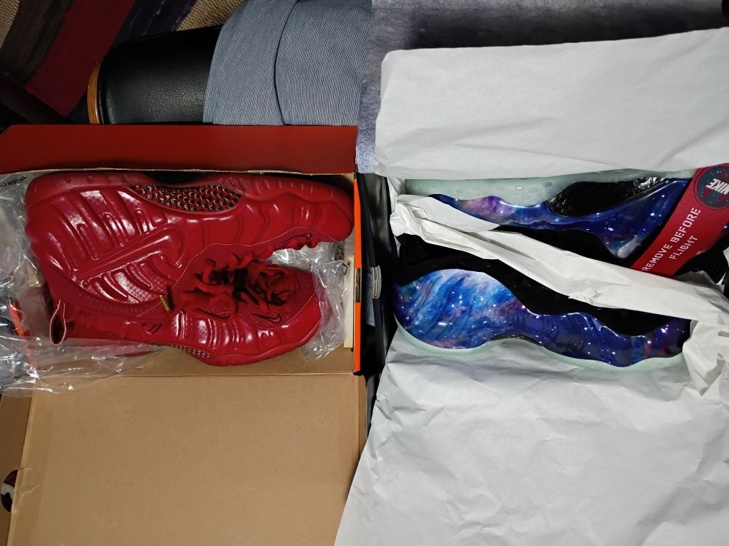 Foamposites