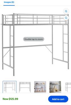 Twin Loft Bed