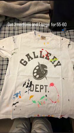 Gallery dept