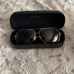 Coach Glasses 