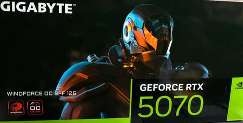 Rtx 5070