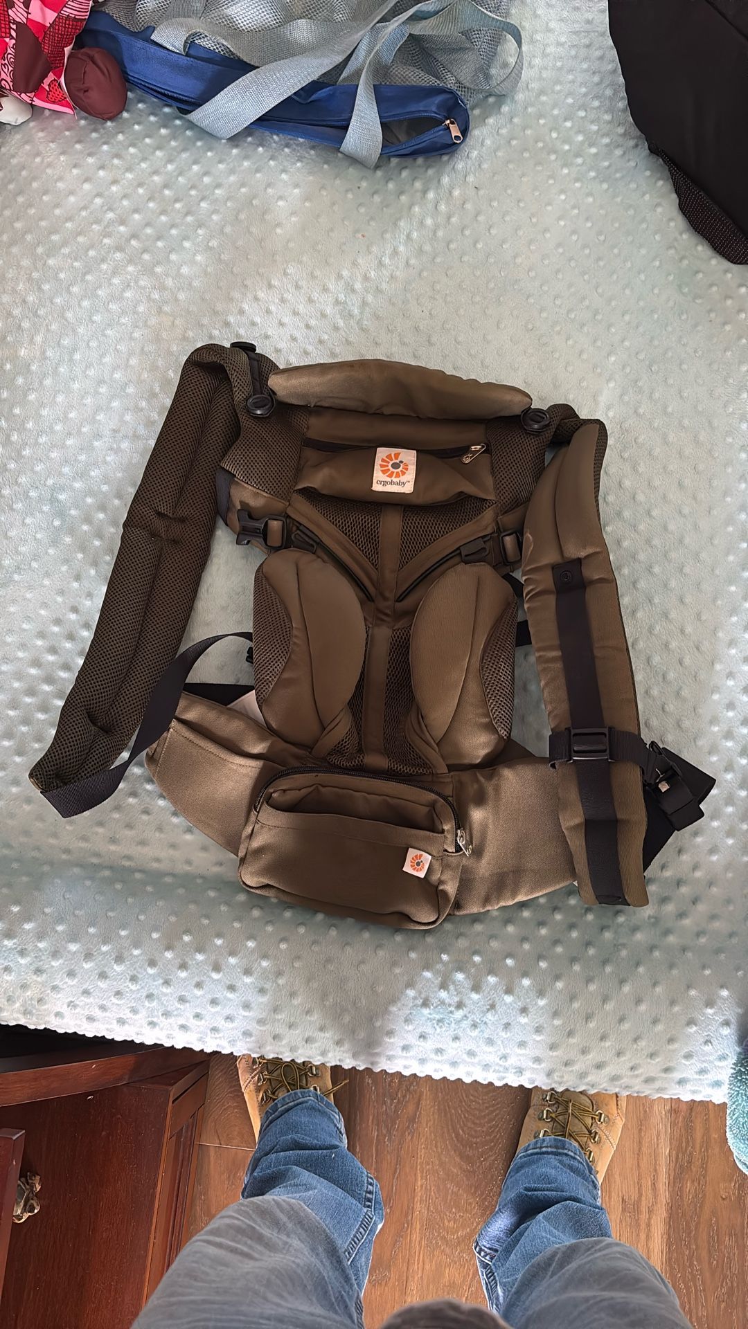 Ergo Baby Carrier