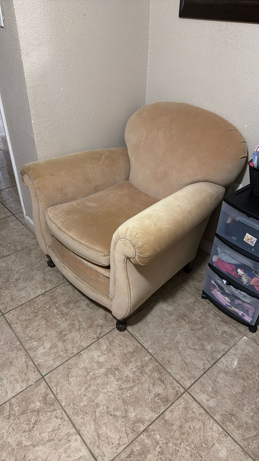 Big Comfy Couch