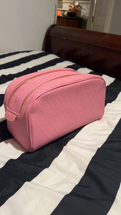 Jeffry Star Makeup Bag Pink