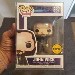 john wick 2 funkopop bloody chase 