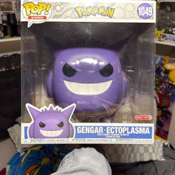 Gengar 10inch Funko Pop!