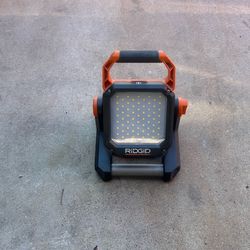 Ridgid 18v LED Light (tool only)