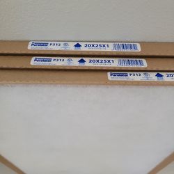 Purolator Air Filters - P312 - 20x25x1