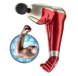 Deep Tissue Massage Gun Muscle Massage Gun Quiet Deep Tissue Percussion Back