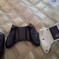 Xbox Controllers
