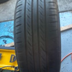 195/65/15 One Tire