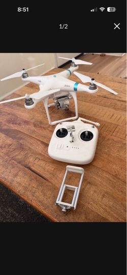Dji phantom 3
