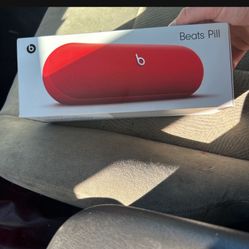Beats Pill Portable Speaker 