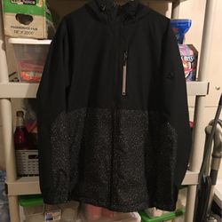 Men’s Snowboarding Coat Large
