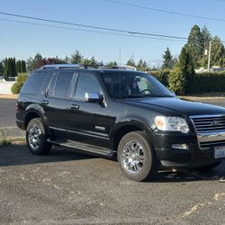 2006 Ford Explorer
