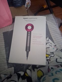 Dyson supersonic HD01