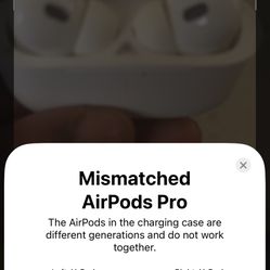 AirPod Pros 