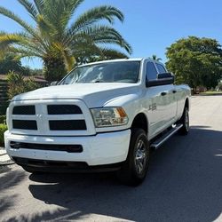 2018 Dodge Ram 2500 Tradesman 
