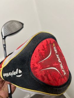 Taylormade burner Driver