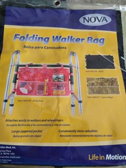 Walker bag