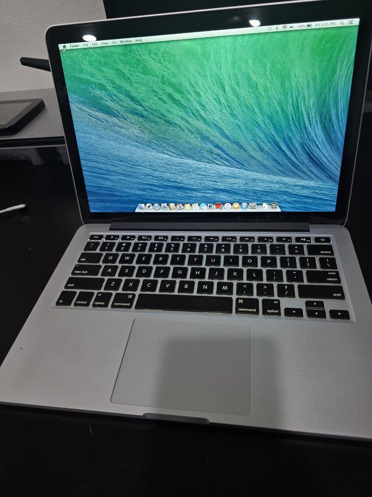 2014 Macbook Pro Charger Included 