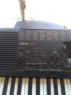 Yamaha PSR-620 for Sale in Ontario, CA - OfferUp