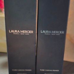 Laura Mercier Primers - Pure Canvas Primer Illuminating