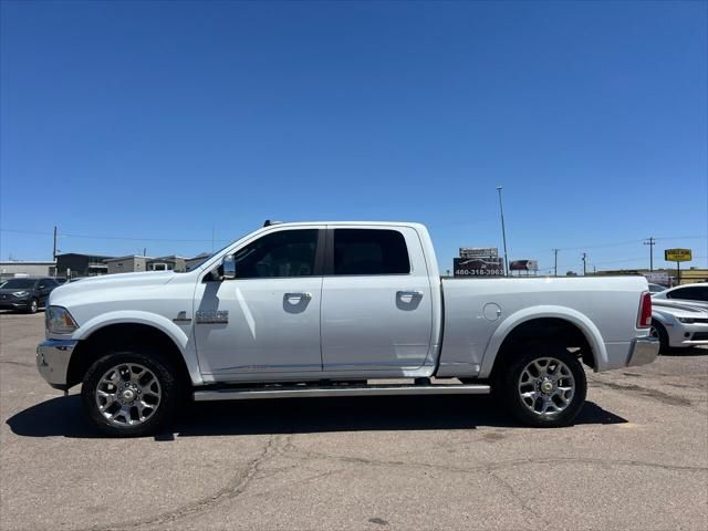 2018 RAM 3500