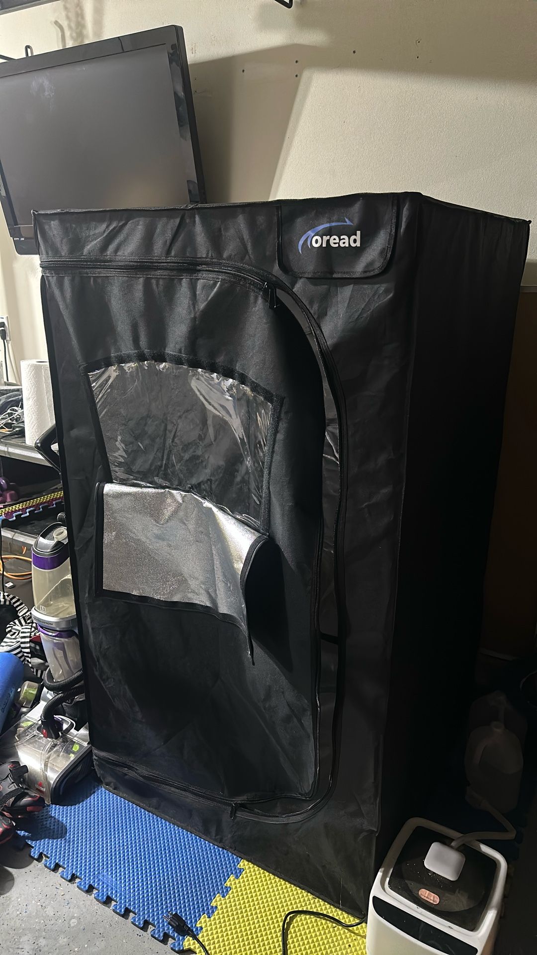 Steam Sauna