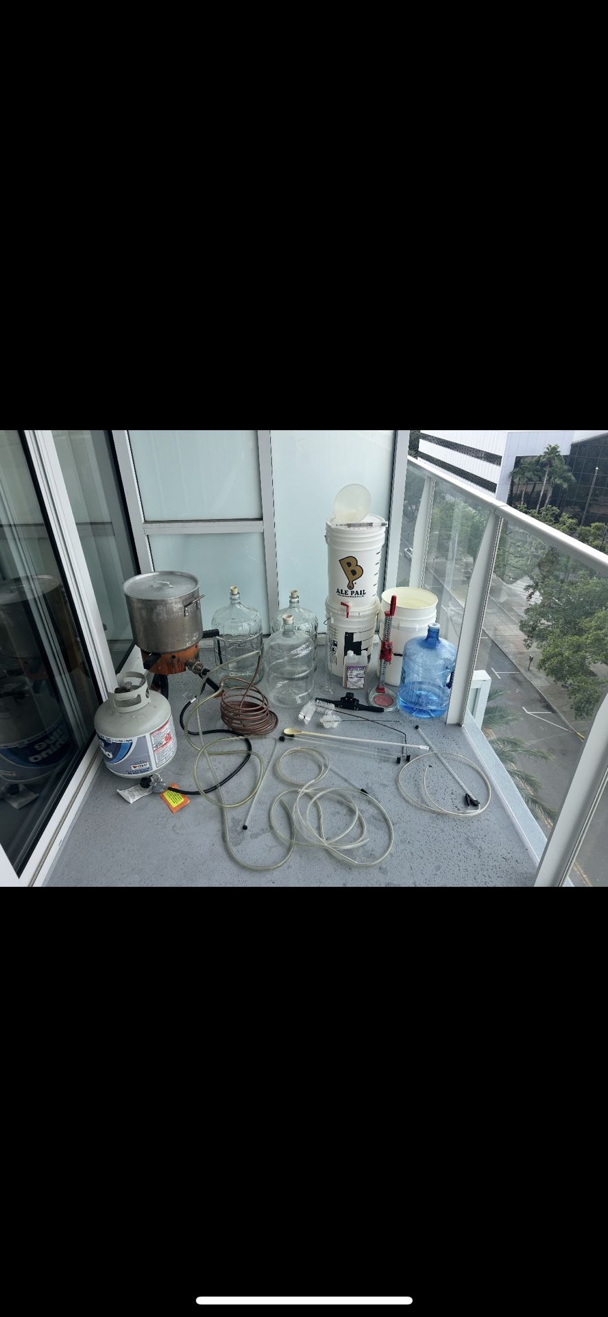 Brewing Equipment