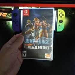 Jumpforce Deluxe Edition