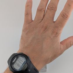 ⌚ VINTAGE Timex Ironman Triathlon 10-Lap Watch ⌚