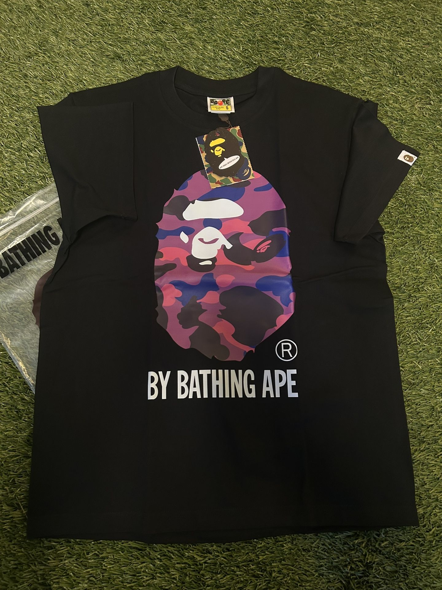 Bape Shirt 