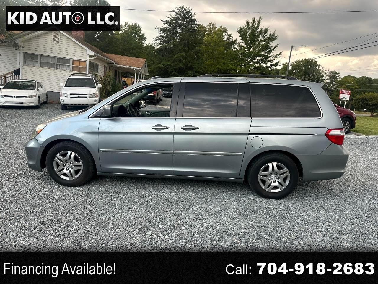 2007 Honda Odyssey