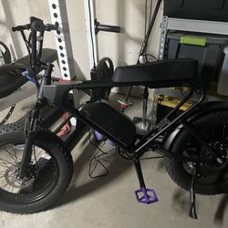 E-bike