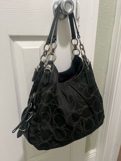 Cute coach bag