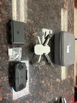 DJI ultra light drone