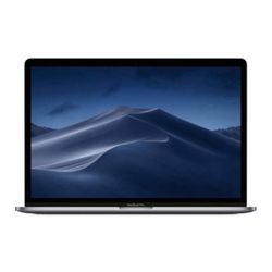 MacBook Pro Retina 15.4-inch (2017) - Core i7 - 16GB - SSD 512GB